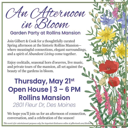 Afternoon in Bloom - Image for Web
