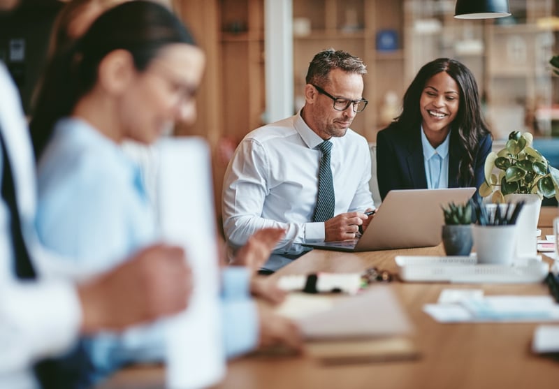 Consult with business owners