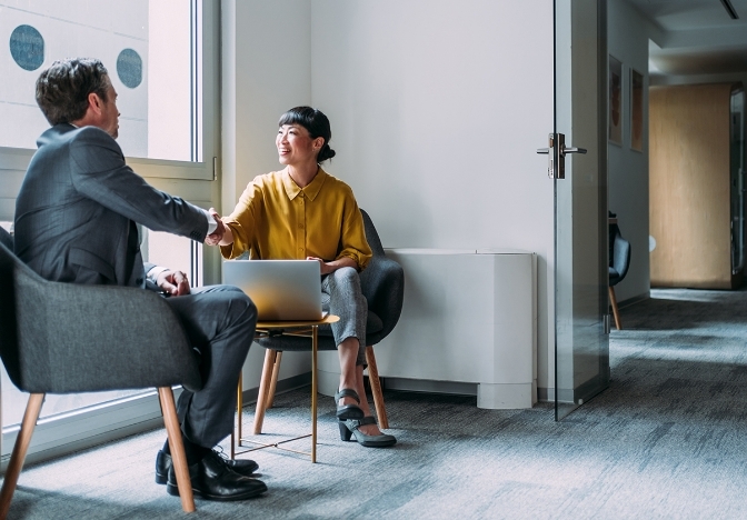 Insurance conversation 