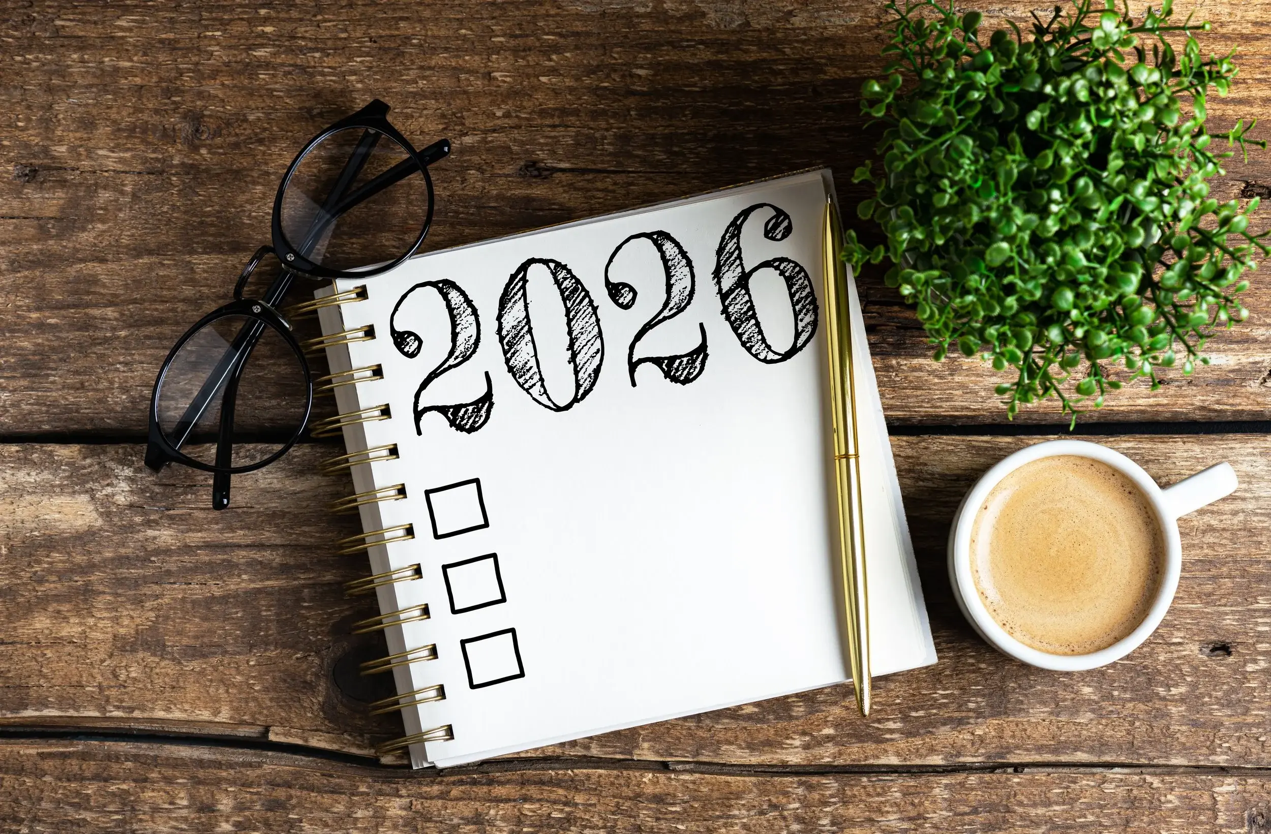 A New Year Reflection Checklist