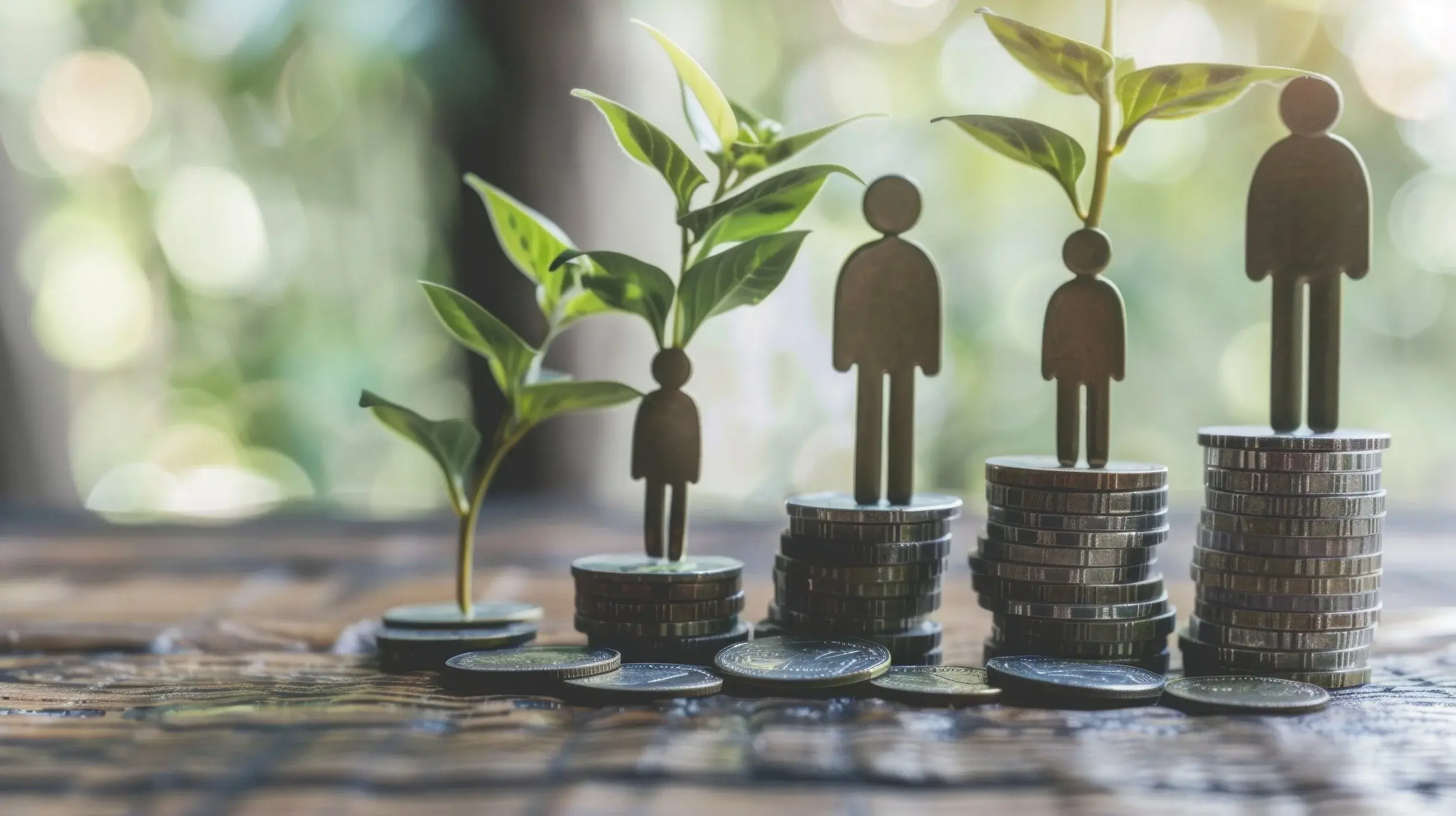 The Great Wealth Transfer: Passing on More Than Money