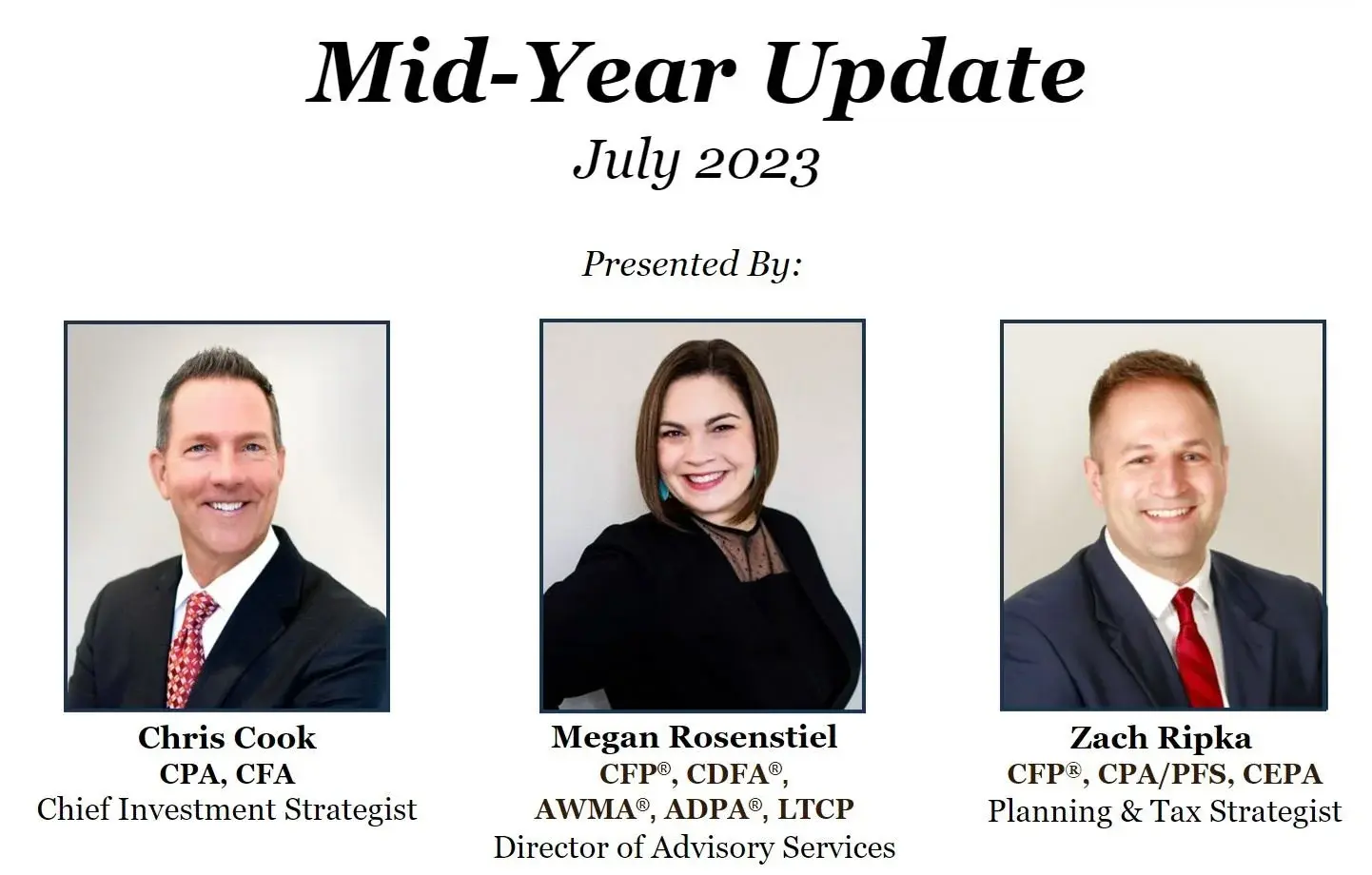 2023 Mid-Year Event - Recap