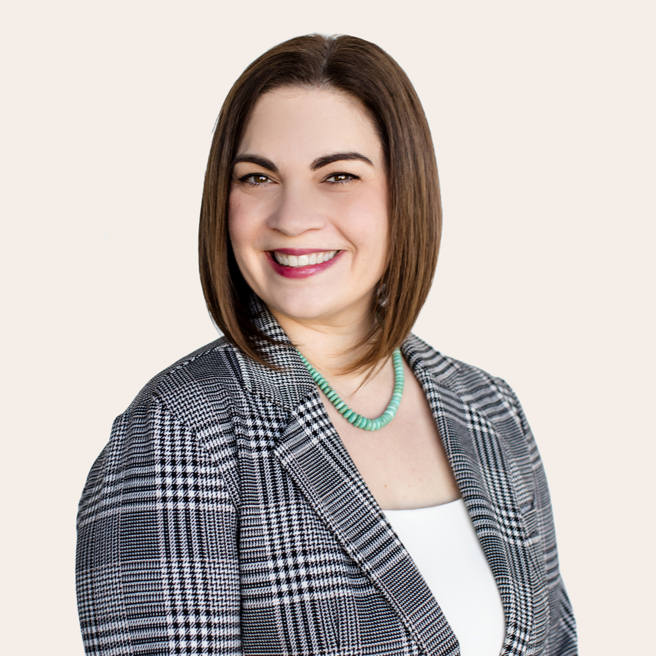 Megan Rosenstiel - tan